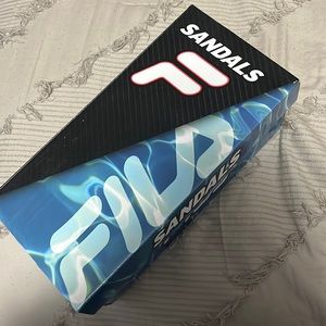 Fila Sandals